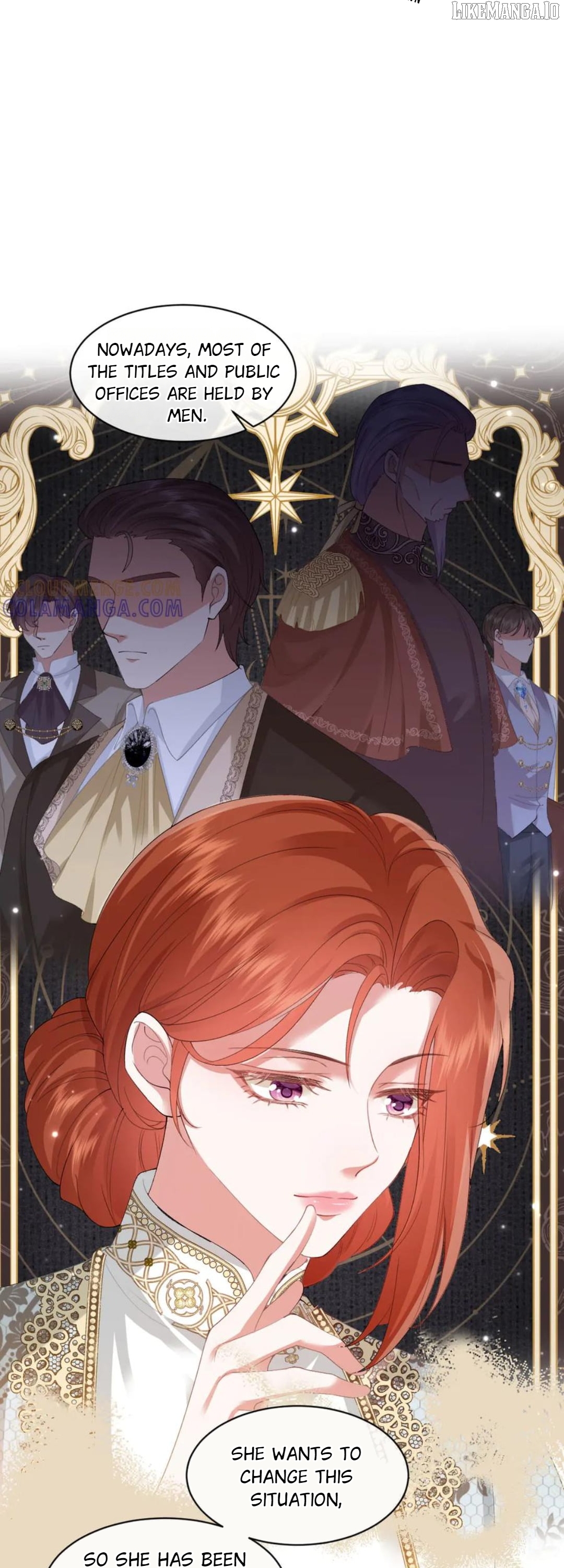 Confessing My Love to Him, the Treacherous One Chapter 56 - page 11